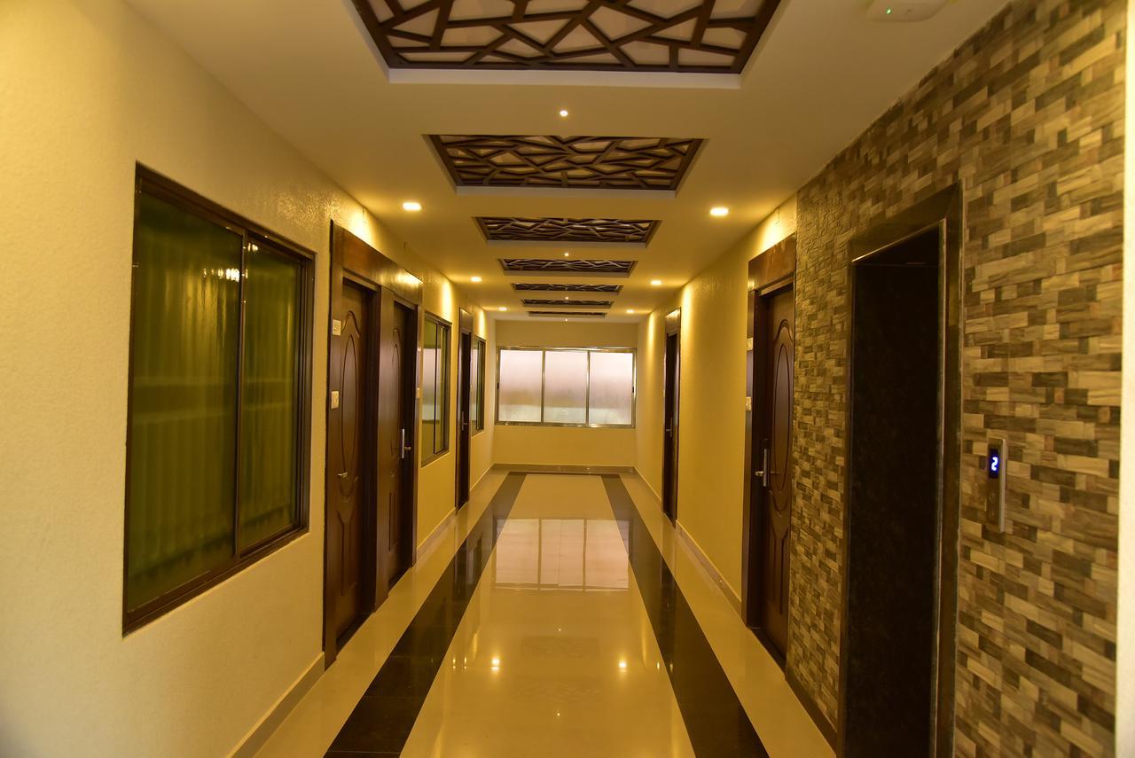 Hotel Citywalk Residency Mangalore Exterior foto